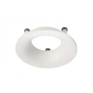 Deko-Light reflektor Ring bílá pro Serie Uni II Mini - LIGHT IMPRESSIONS