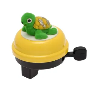 Stylový zvonek Liix Turtle Yellow 9009 #2542882