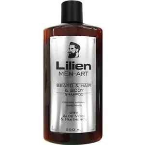 LILIEN Šampon Men-Art White 250 ml