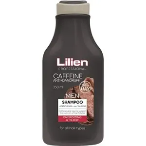 LILIEN Šampon pro muže Caffeine 350 ml
