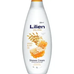 LILIEN Sprchový gel Honey&Oat 750 ml