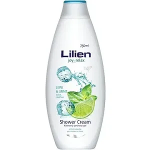 LILIEN Sprchový gel Lime&Mint 750 ml