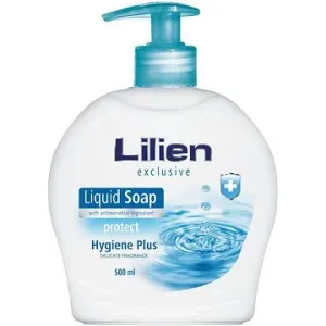 LILIEN Tekuté mýdlo Hygiene Plus 500 ml