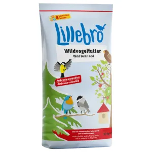 Lillebro krmivo pro volně žijící ptáky - 20 kg