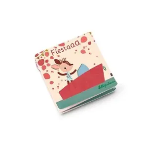 Lilli Kouzelná knížka do vany s přísavkami – Fiesta