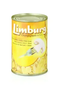 Limburg Žampiony krájené 314 ml #1158648