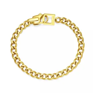 Ocelové řetízky Linda's Jewelry