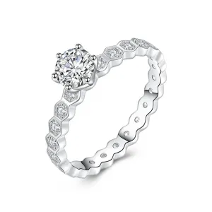 Stříbrné prsteny Linda's Jewelry