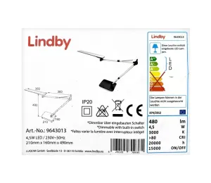 Stolní lampy Svet-svitidel.cz
