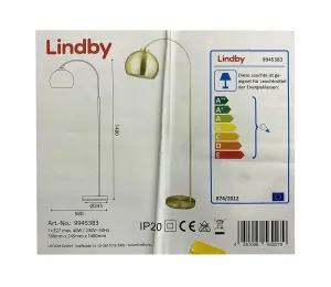 Stojací lampy Lindby
