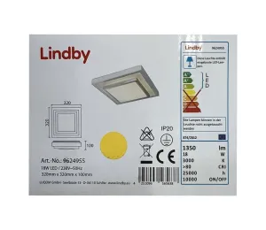 LED svítidla Lindby