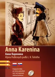 Anna Karenina - Lev Nikolajevič Tolstoj - e-kniha #2964277
