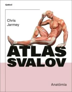Atlas svalov - anatómia - Chris Jarmey