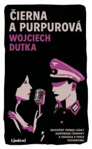 Čierna a purpurová - Wojciech Dutka - e-kniha