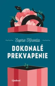 Dokonalé prekvapenie - Sophie Kinsellová - e-kniha