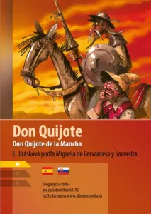 Don Quijote A1/A2 (ŠJ-SJ) - Eliška Jirásková - e-kniha