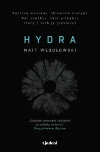 Hydra - Matt Wesolowski - e-kniha