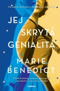 Jej skrytá genialita - Marie Benedictová - e-kniha