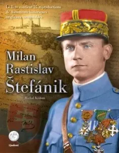 Milan Rastislav Štefánik (franc.) - Michal Kšiňan