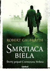 Smrtiaca biela - Robert Galbraith - e-kniha