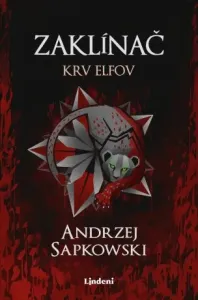Zaklínač III Krv elfov - Andrzej Sapkowski - e-kniha #2973296