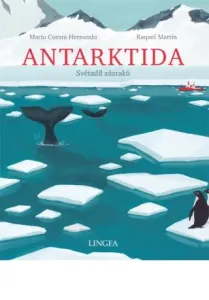 Antarktida - Mario Cuesta Hernardo