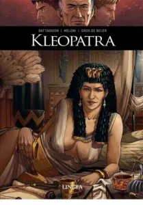 Kleopatra - Victor Battaggion, Aude Gros De Beler
