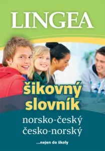Norsko-český /  česko-norský šikovný slovník