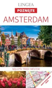 Amsterdam - Lingea - e-kniha #2948281