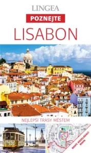 Lisabon - Lingea - e-kniha #2948307