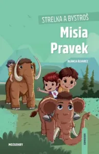Misia Pravek - Blanca Álvarez