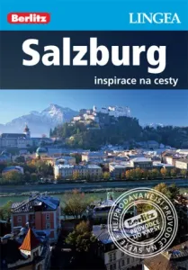 Salzburg - 2. vydání - Lingea - e-kniha