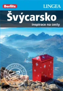 Švýcarsko - Lingea - e-kniha
