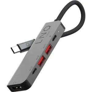 LINQ Pro USB-C 10Gbps Multiport Hub with 4K HDMI