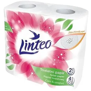 Linteo, toaletní papír 4 role