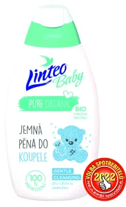 LINTEOBABY - Dětská pěna do koupele Baby 425 ml