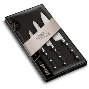Lion Sabatier 804380 Préparer Sada 3 nožů Ideal