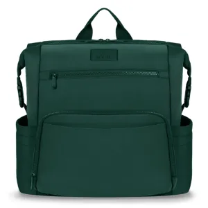 LIONELO - Přebalovací taška Cube, Green