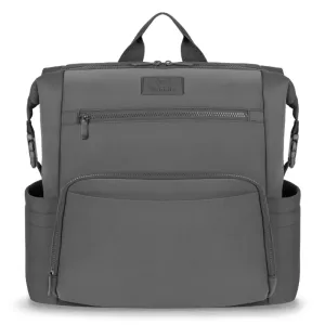 LIONELO - Přebalovací taška Cube, Grey