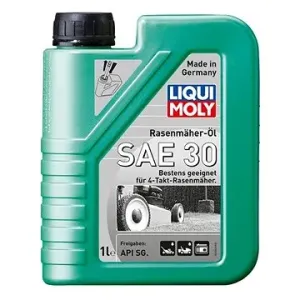 Liqui Moly 4T motorový olej pro travní sekačky SAE 30, 1 l