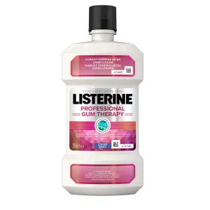 Listerine Ústní voda proti zánětu dásní Gum Therapy 250 ml