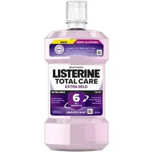 LISTERINE Total Care Extra Mild 500 ml
