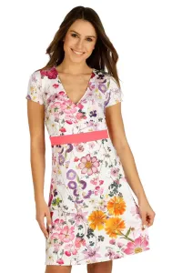 Letní květinové šaty LITEX, L