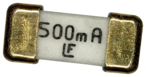 Littelfuse 0448.500Mr Fuse, V Fast Acting, Smd, 500Ma
