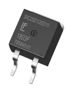 Littelfuse Lsic2Sd120D10 Sic Diode, 1.2Kv, 28A, To-263