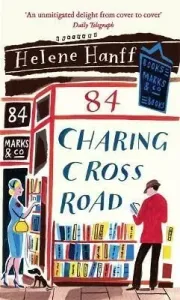 84 Charing Cross Road (Hanff Helene)(Paperback / softback)