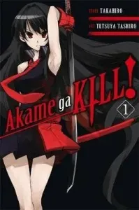 Akame ga KILL! 1 - Takahiro
