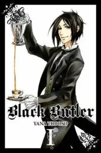 Black Butler, Volume 1 (Toboso Yana)(Paperback)