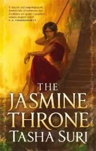 Jasmine Throne (Suri Tasha)(Paperback / softback)