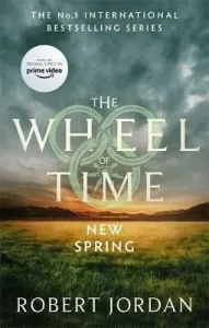 New Spring - A Wheel of Time Prequel (soon to be a major TV series) (Jordan Robert)(Paperback / softback)